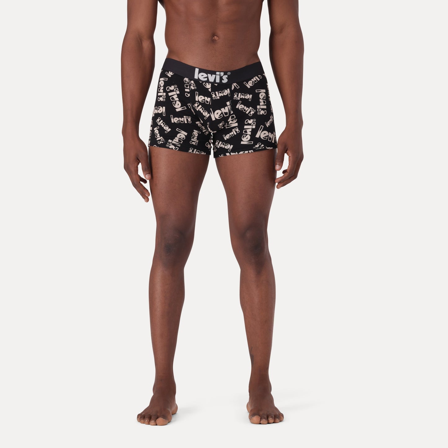 LEVI'S® POSTER LOGO PRINT BOXER BRIEFS