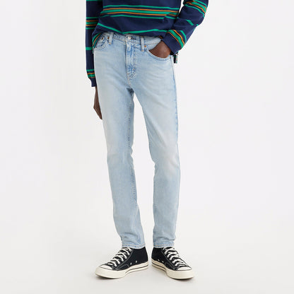LEVI'S® MEN'S 510™ SKINNY JEANS - LIGHT INDIGO - WORN IN