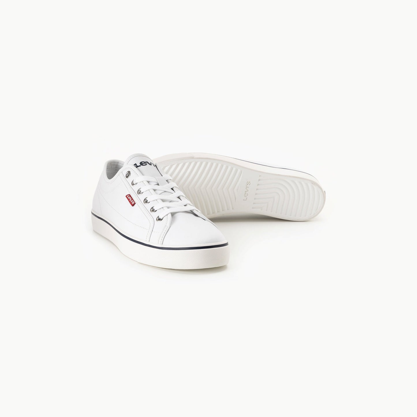 LEVI'S® MEN'S HERNAN SNEAKERS - NEUTRAL