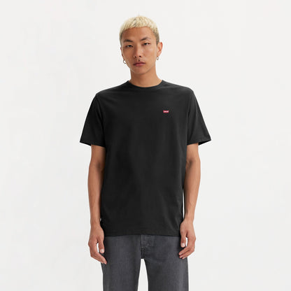 SS ORIGINAL HM TEE ZA JET BLACK- BLACK