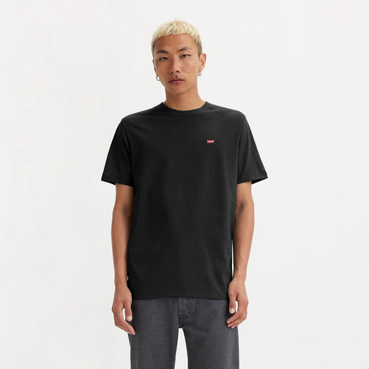 SS ORIGINAL HM TEE ZA JET BLACK- BLACK