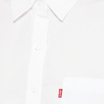 LEVI'S® WOMEN'S HARLIE BOYFRIEND SHIRT - NEUTRAL