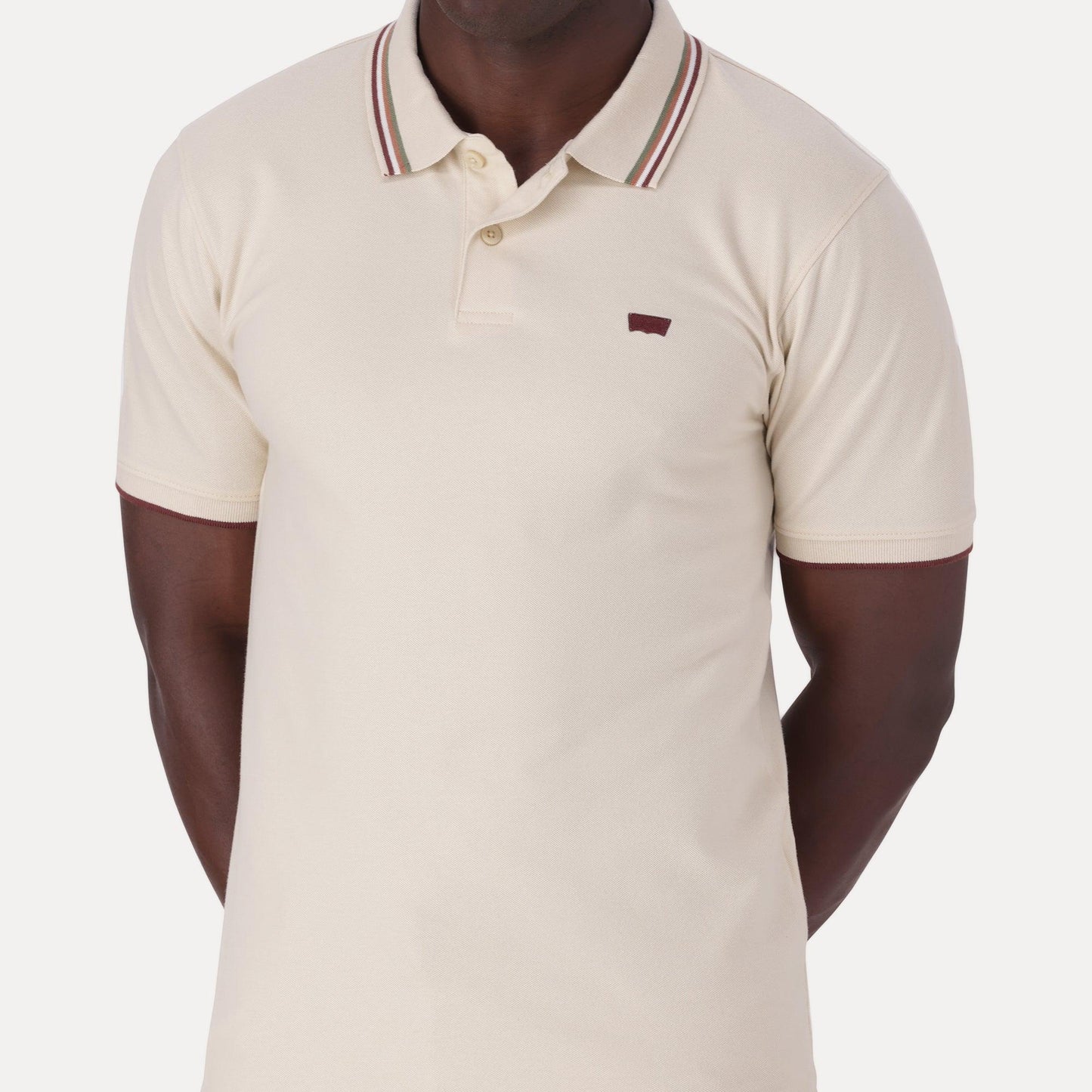 SLIM HOUSEMARK POLO SHIRT - MULTI-COLOR