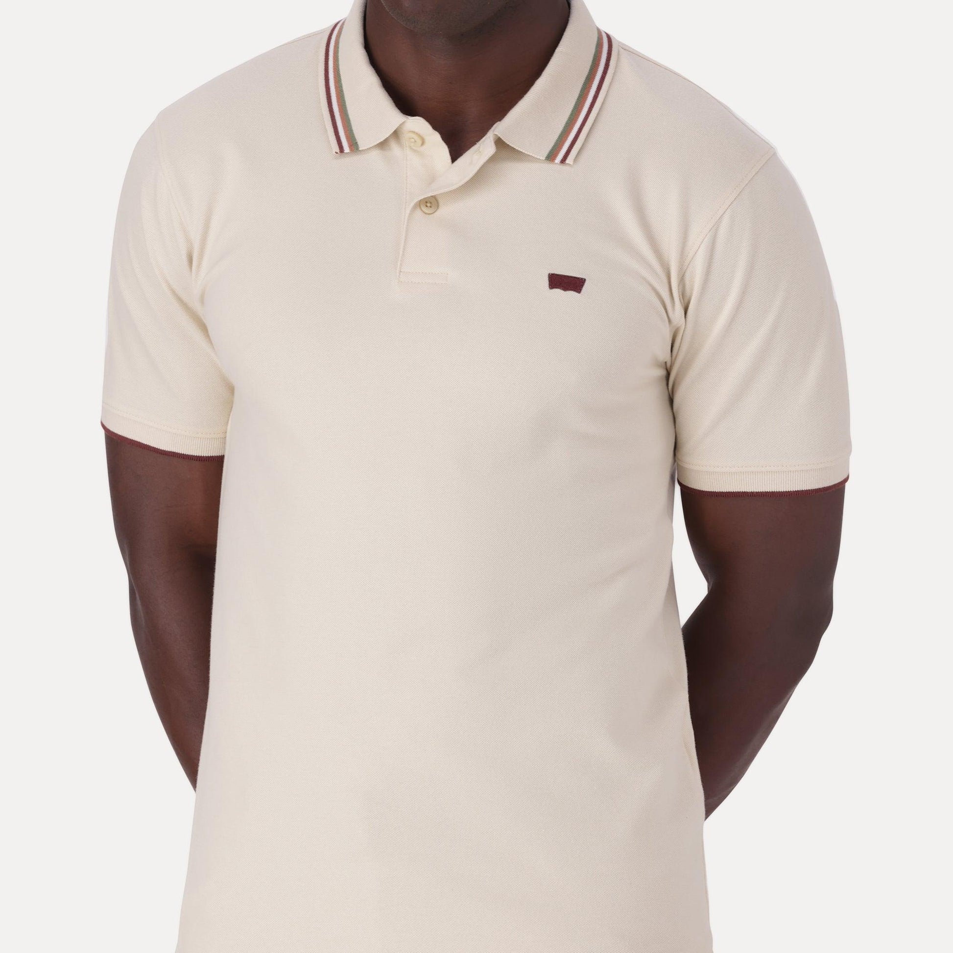 SLIM HOUSEMARK POLO SHIRT - MULTI-COLOR