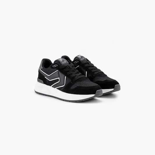 LEVI'S® MEN'S CHARGE SNEAKERS - BLACK