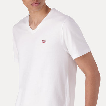 ORIGINAL HM VNECK ZA WHITE
