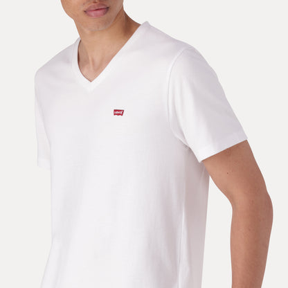 ORIGINAL HM VNECK ZA WHITE