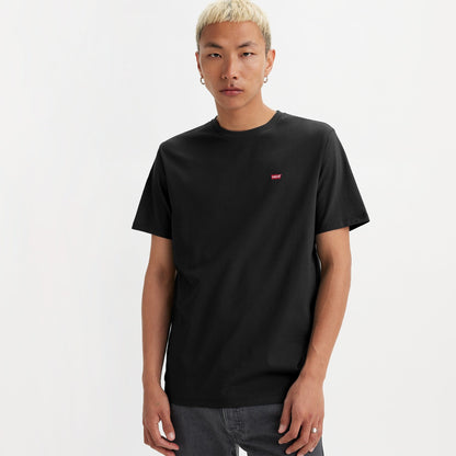 SS ORIGINAL HM TEE ZA JET BLACK- BLACK