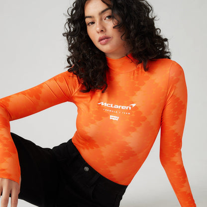 LEVI'S® X MCLAREN RACING SECONDSKIN TOP - MULTI COLOUR