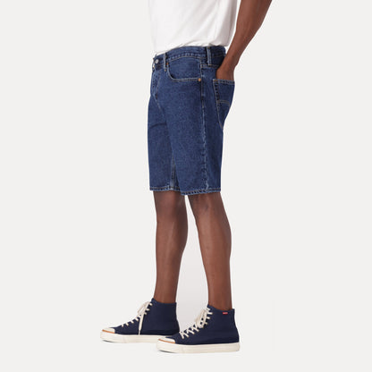 LEVI'S® MEN'S 405 STANDARD SHORTS - DARK INDIGO - FLAT FINISH