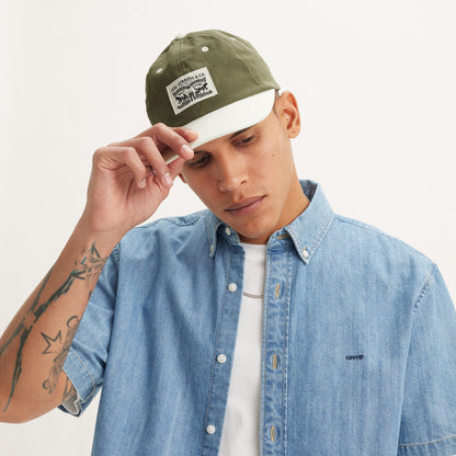 RELAXED DAD HERITAGE CAP