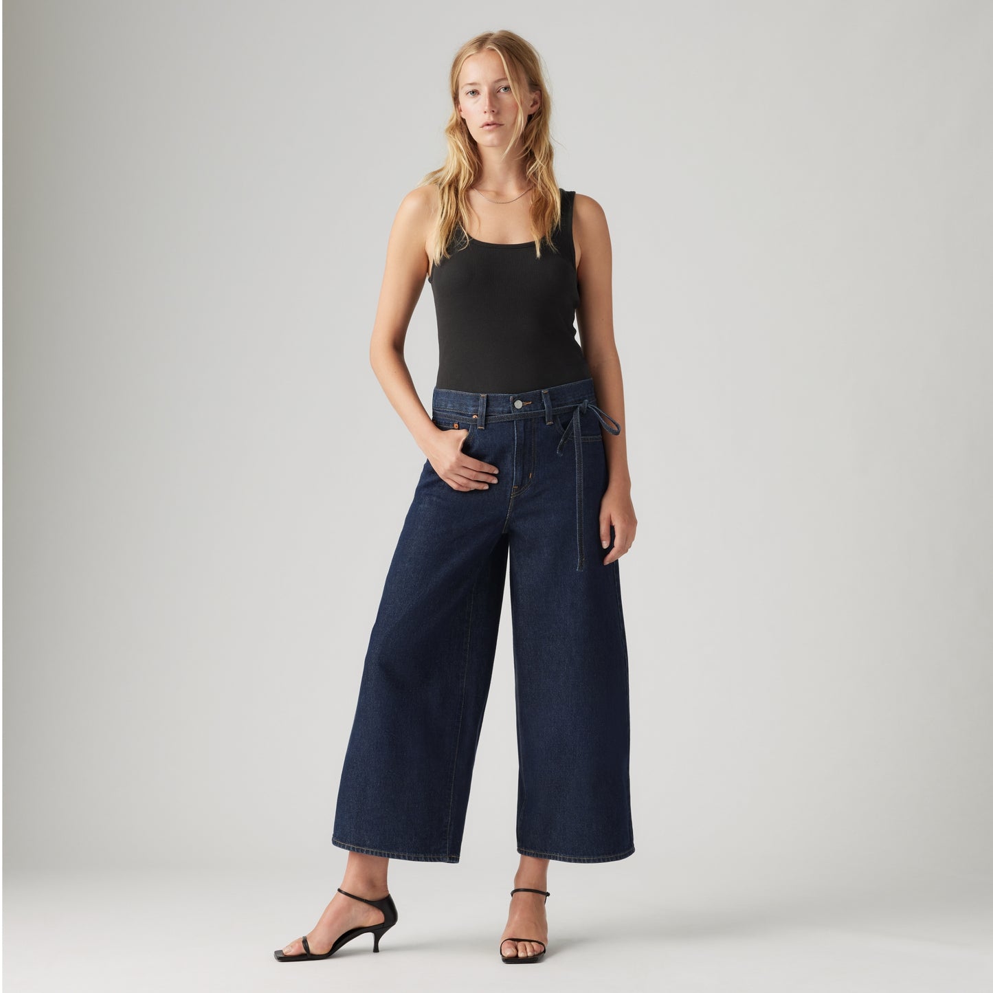 XL CULOTTE SHADED VIEW