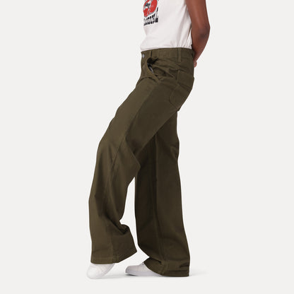 LEVI'S® WOMEN'S '90S STRAIGHT JEANS - GREEN