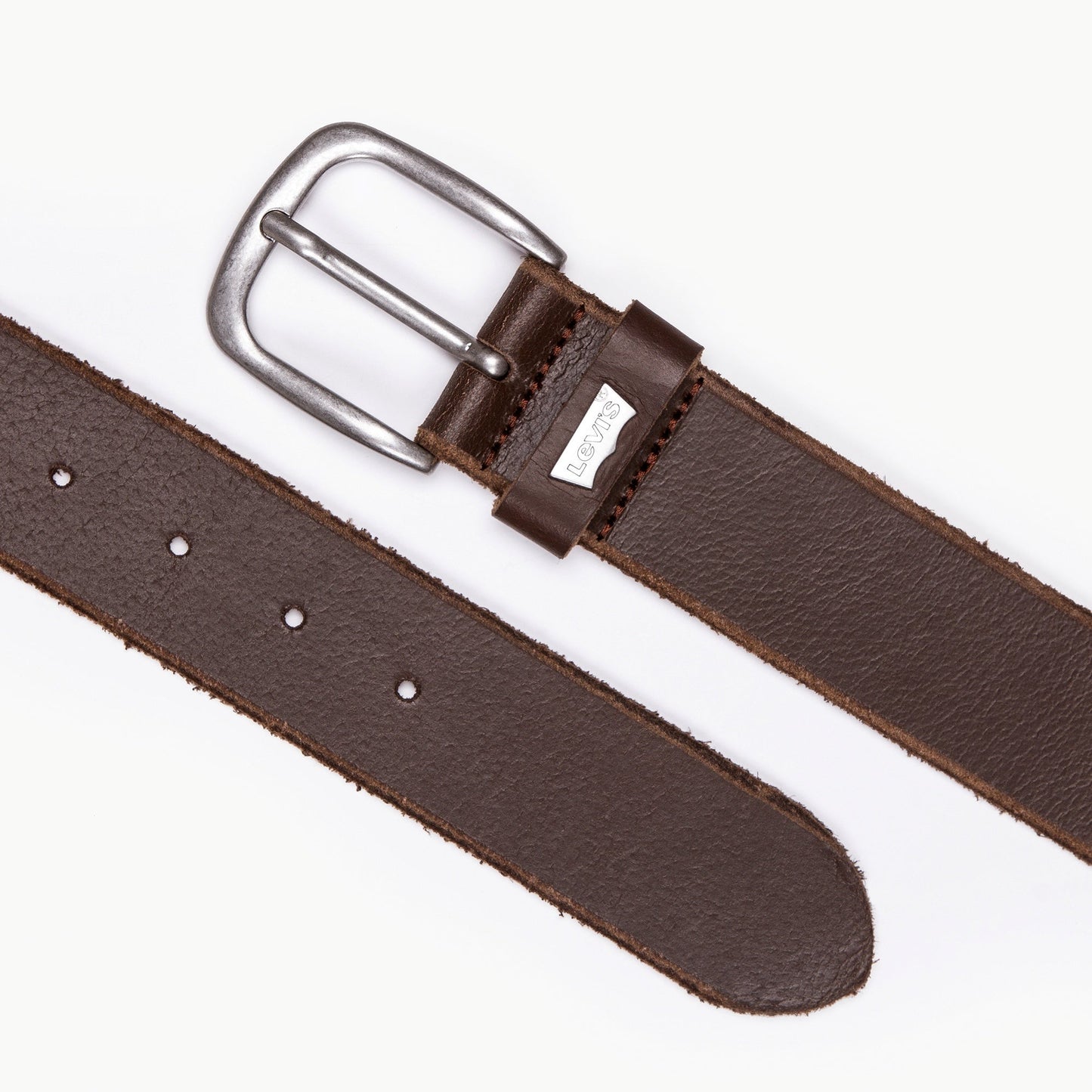 LEVI'S® MEN'S TUMBLED CABAZON BELT - NEUTRAL