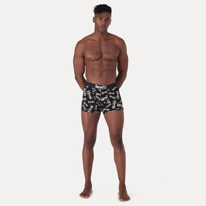 LEVI'S® POSTER LOGO PRINT BOXER BRIEFS
