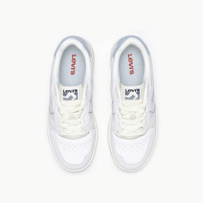 LEVI'S® WOMEN'S GLIDE SNEAKERS - NEUTRAL