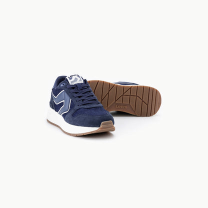 LEVI'S® MEN'S CHARGE SNEAKERS - BLUE