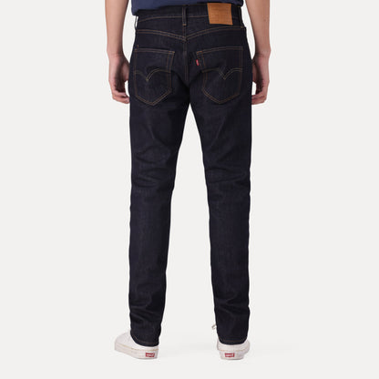 LEVI'S® MEN'S 512™ SLIM TAPER JEANS - DARK INDIGO - FLAT FINIH
