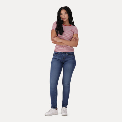 CURVY HIRISE SUPERSKINNY LOS DOS