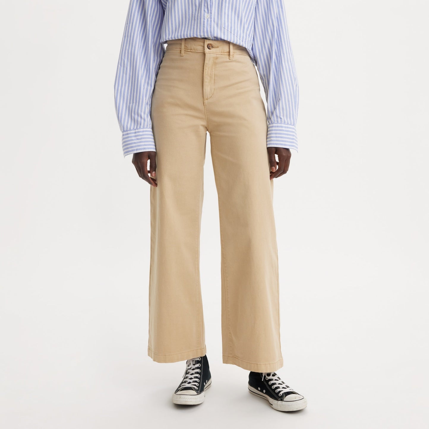 LEVI'S® WOMEN'S VINTAGE CHINO PANTS - TAN