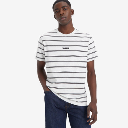 LEVI'S® MEN'S RELAXED BABY TAB SHORT SLEEVE T-SHIRT - MULTI-COLOR- MULTI-COLOR