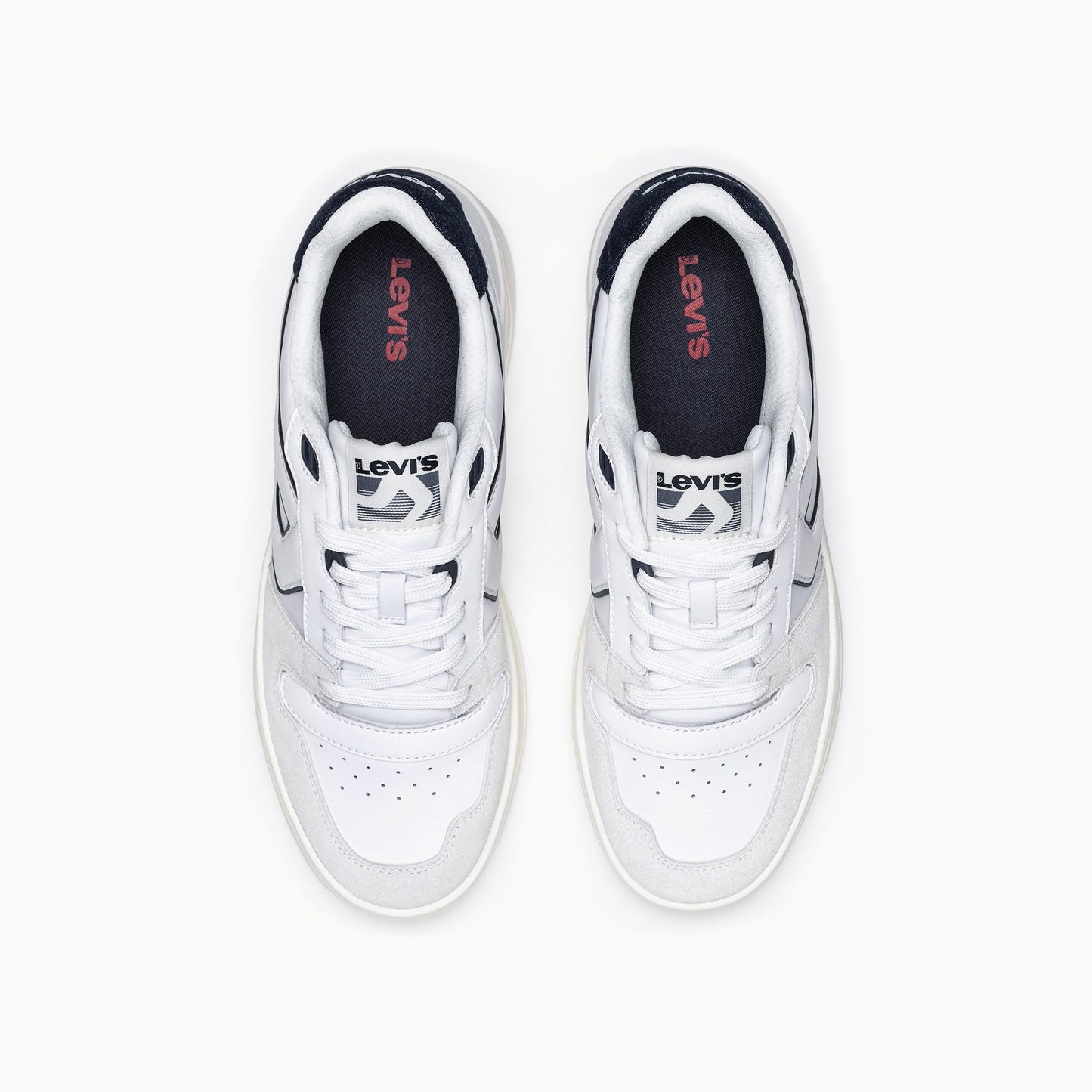 LEVI'S® WOMEN'S GLIDE SNEAKERS - NEUTRAL