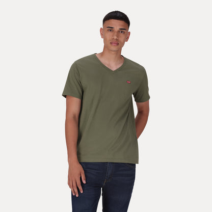 ORIGINAL HM VNECK ZA BLUISH OLIVE