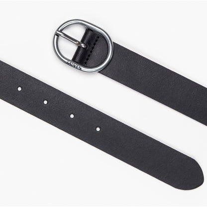 LEVI'S® WOMEN'S HERMOSILLA BELT - BLACK