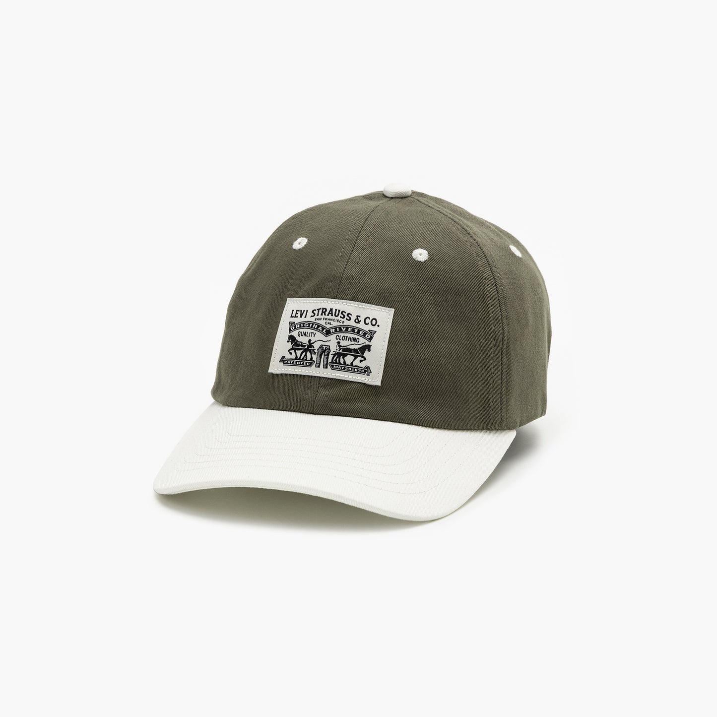 RELAXED DAD HERITAGE CAP