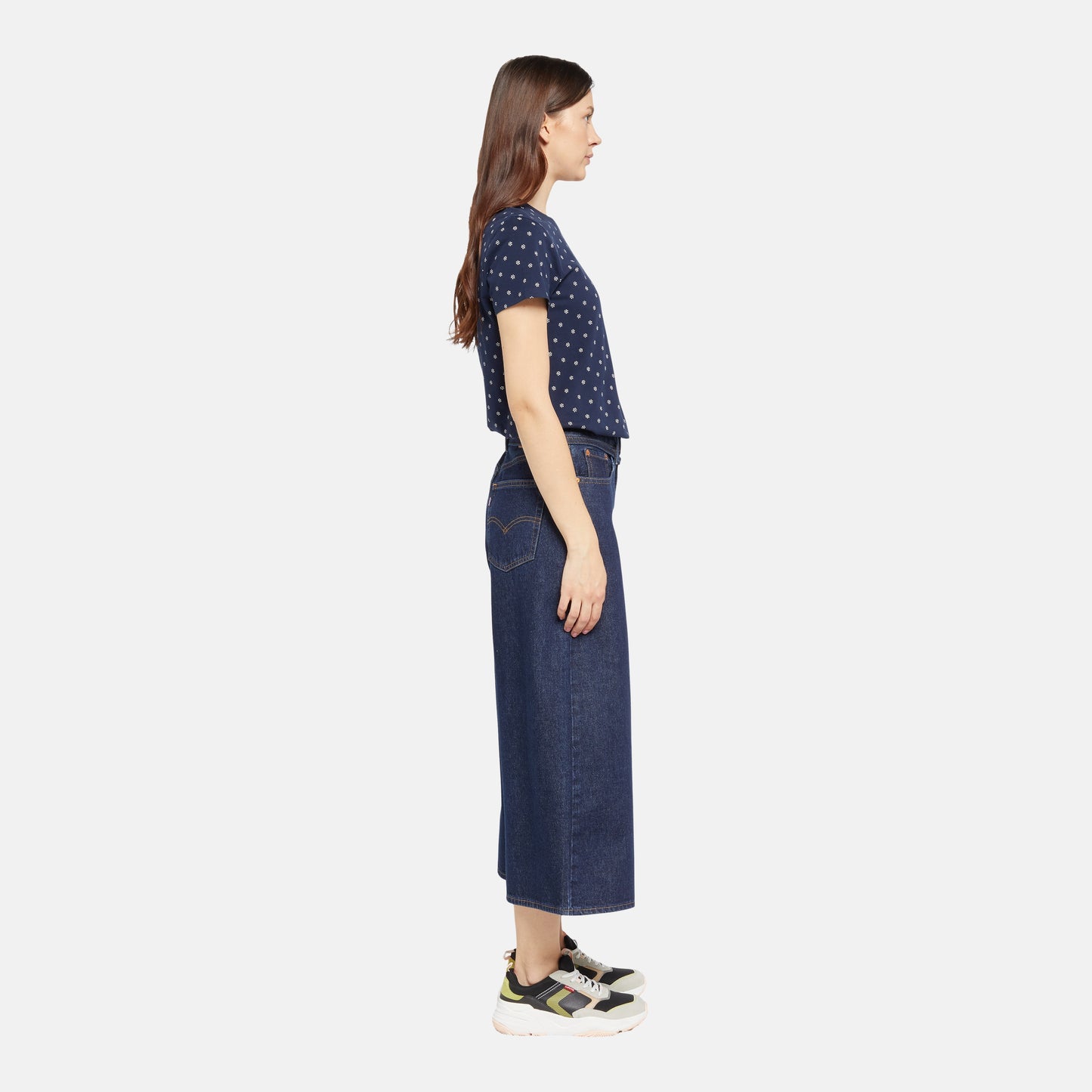 XL CULOTTE SHADED VIEW