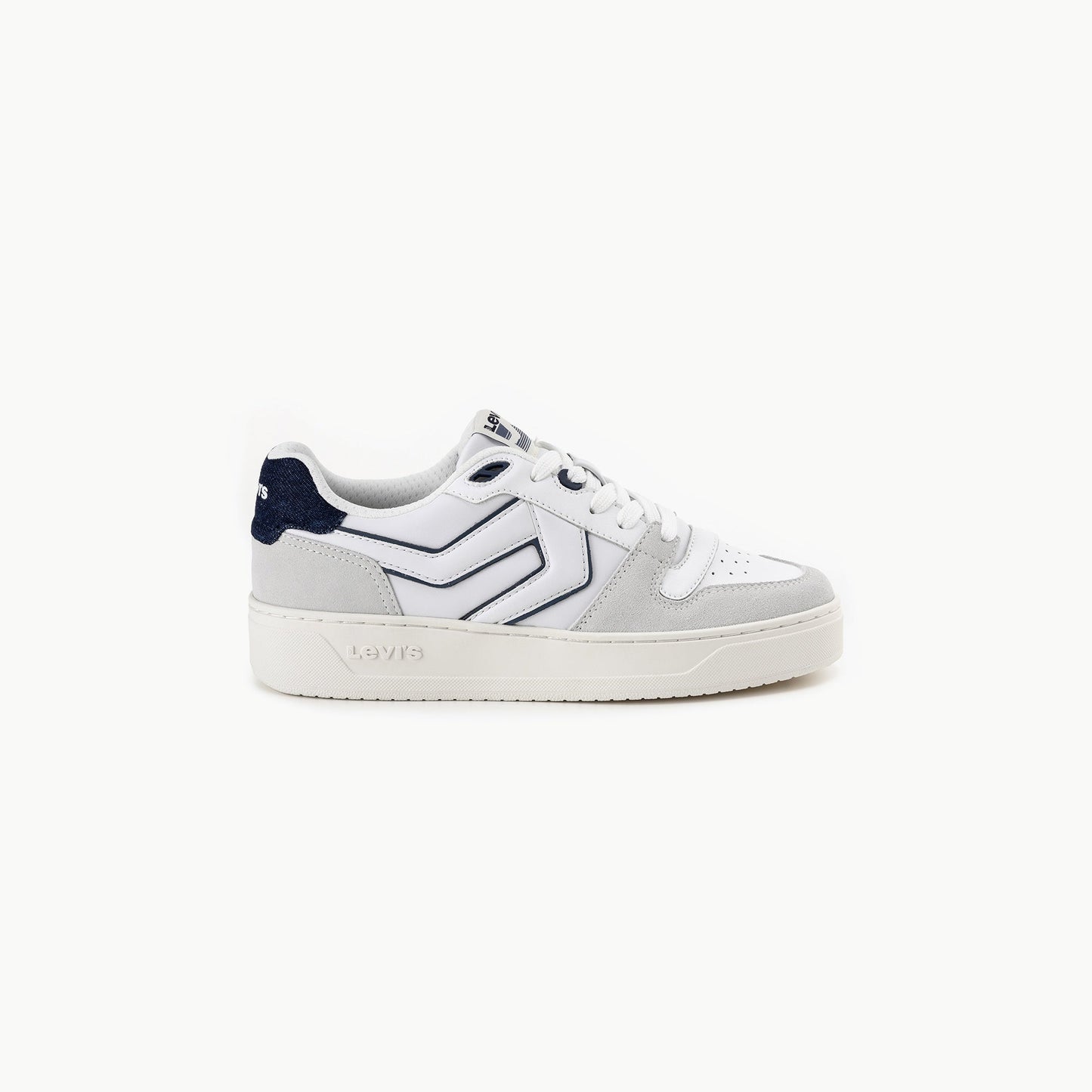 LEVI'S® WOMEN'S GLIDE SNEAKERS - NEUTRAL