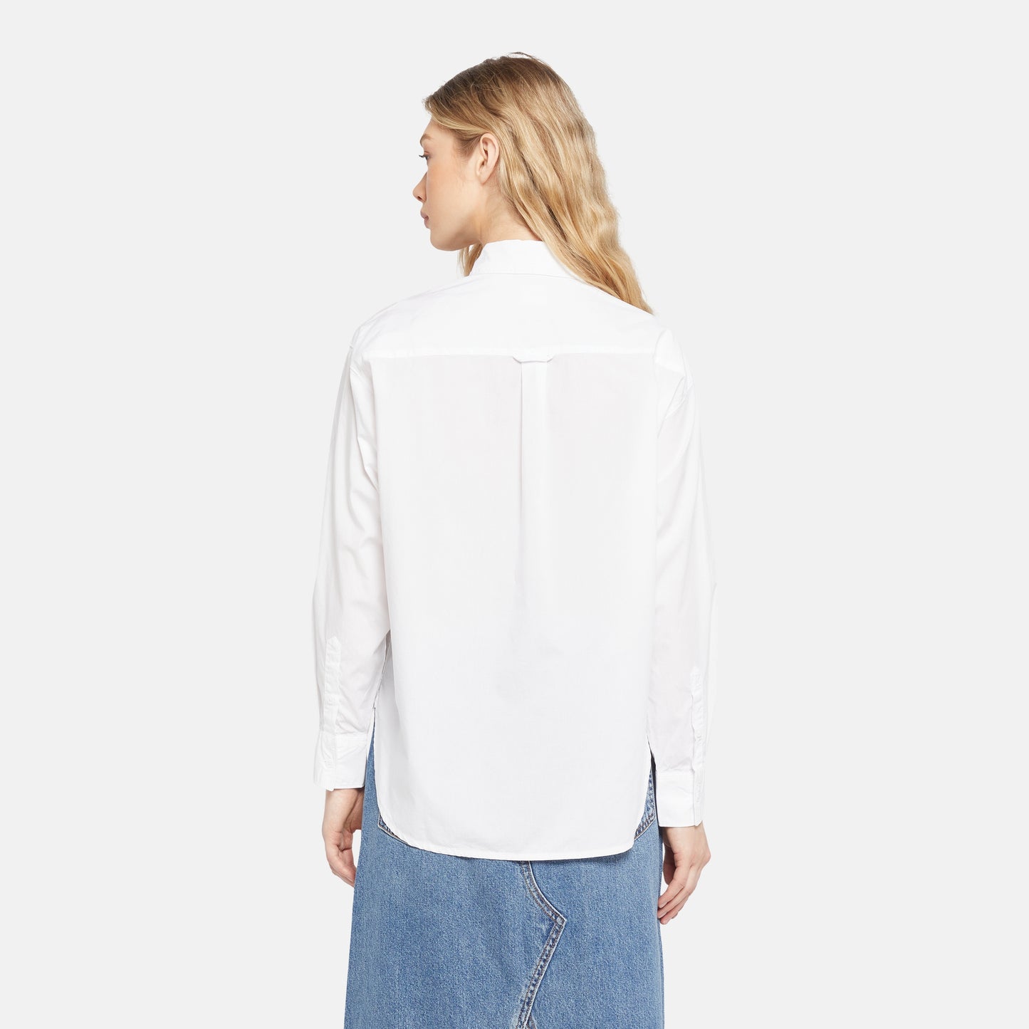 LEVI'S® WOMEN'S HARLIE BOYFRIEND SHIRT - NEUTRAL