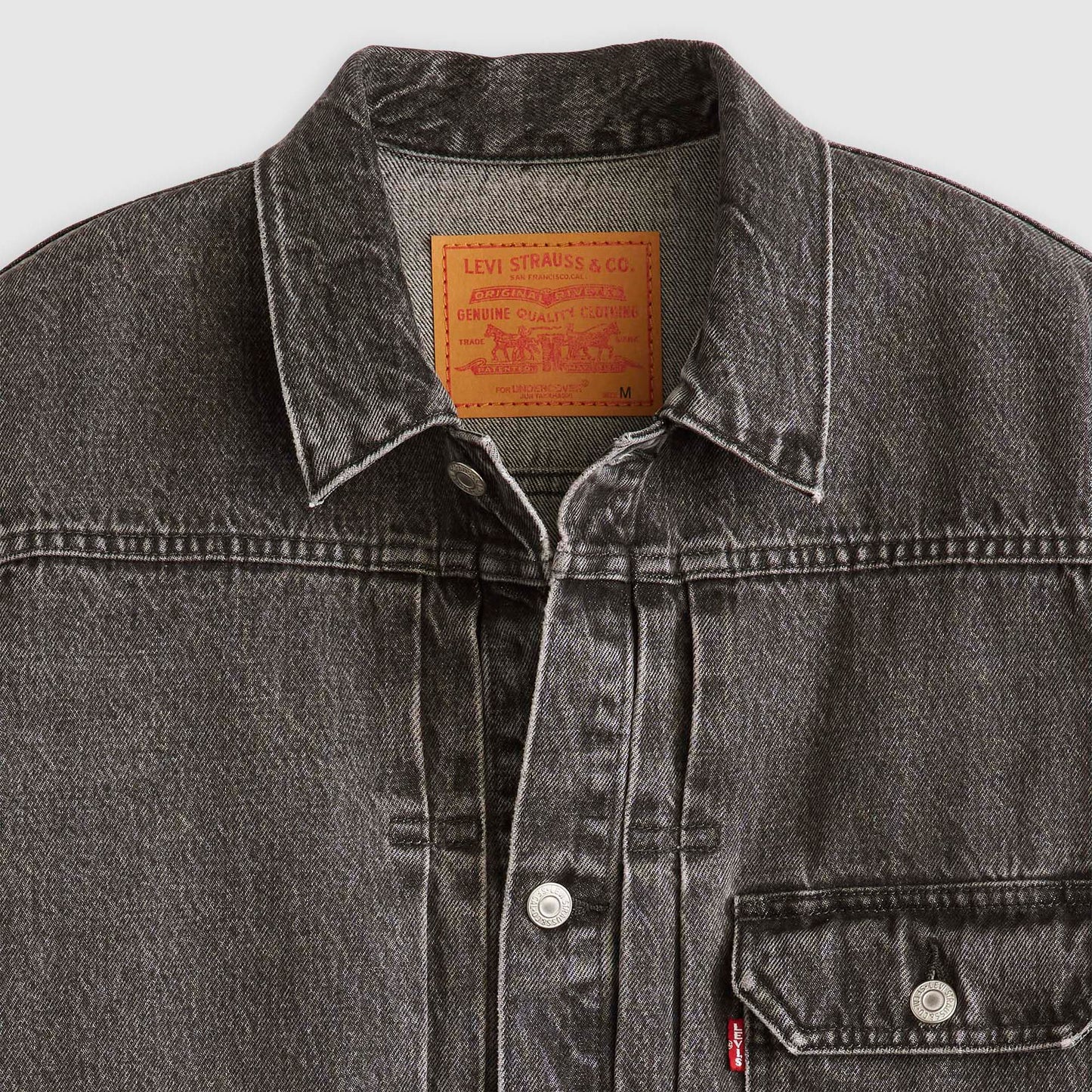 Levi's® x UNDERCOVER Type I Jacket