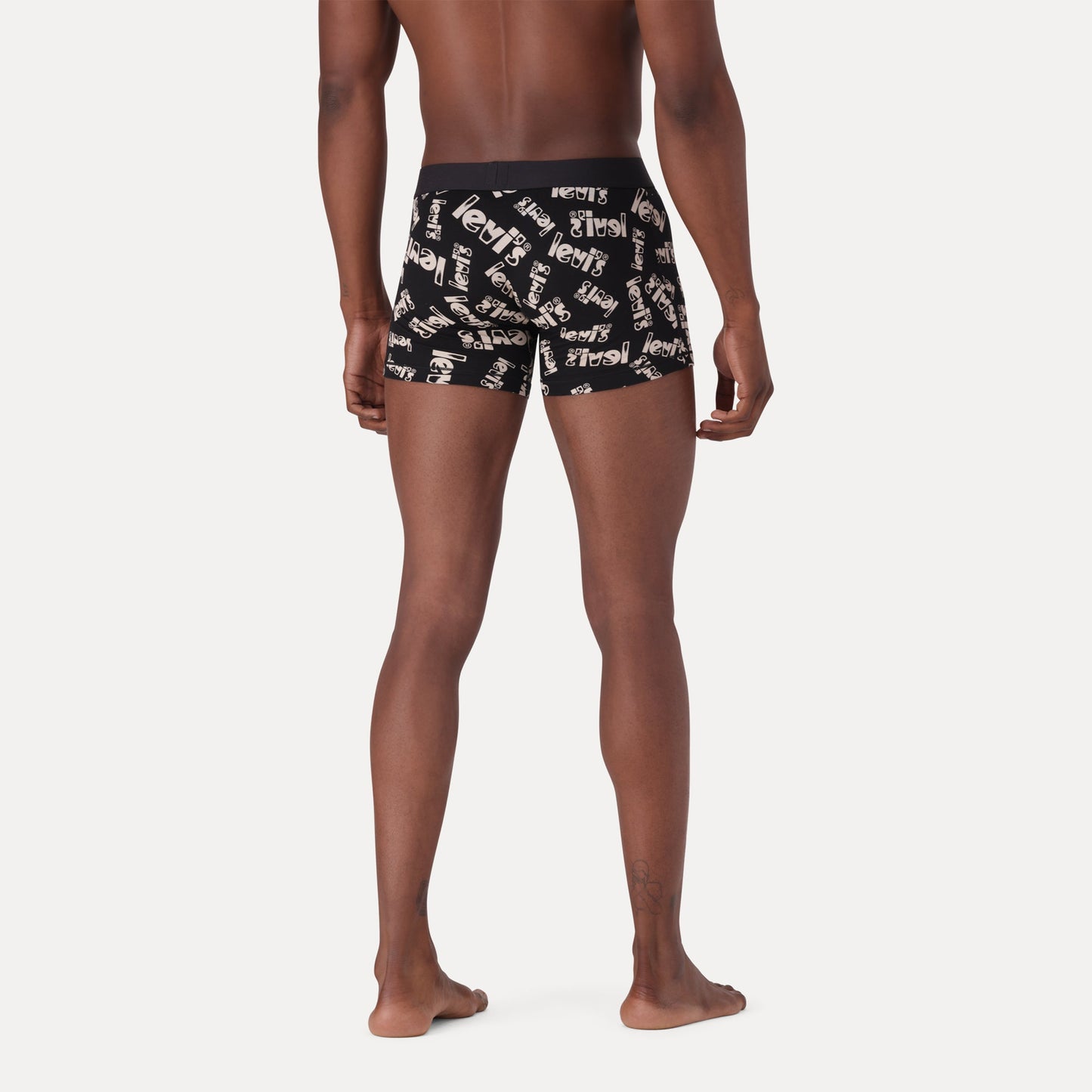 LEVI'S® POSTER LOGO PRINT BOXER BRIEFS