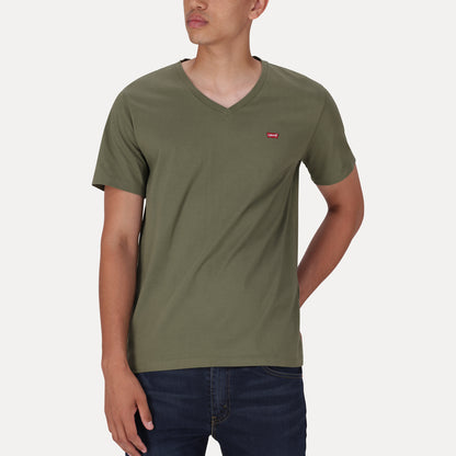 ORIGINAL HM VNECK ZA BLUISH OLIVE