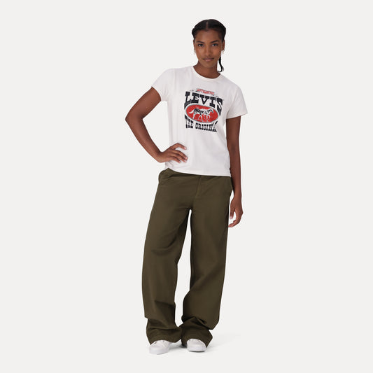 LEVI'S® WOMEN'S '90S STRAIGHT JEANS - GREEN