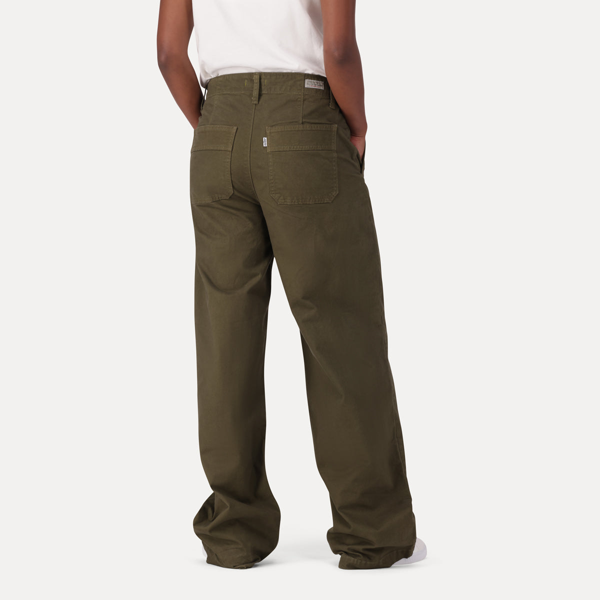 LEVI'S® WOMEN'S '90S STRAIGHT JEANS - GREEN