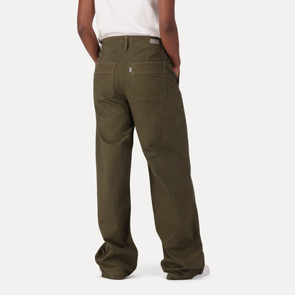 LEVI'S® WOMEN'S '90S STRAIGHT JEANS - GREEN