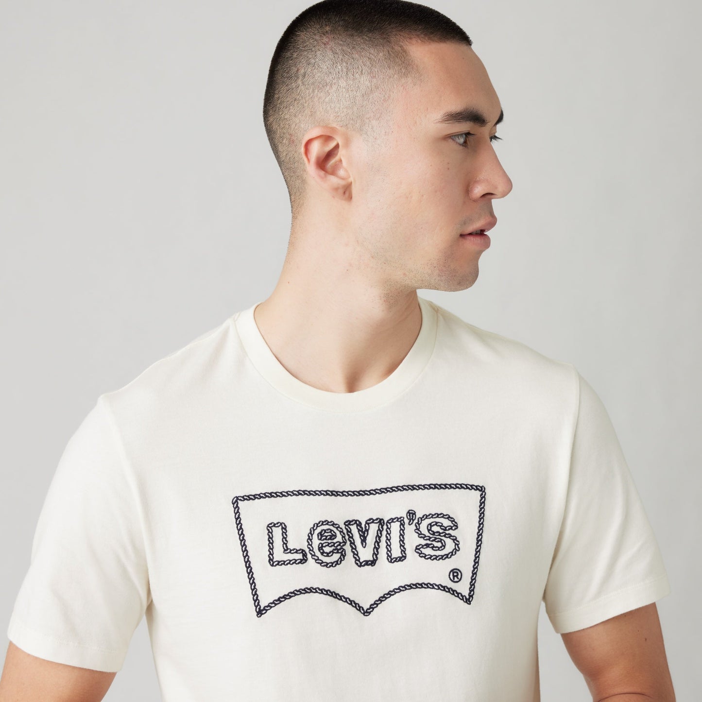 LEVI'S® MEN'S CLASSIC GRAPHIC T-SHIRT - NEUTRAL