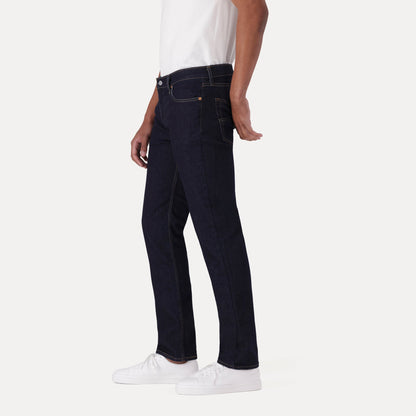 LEVI'S® MEN'S 511™ SLIM JEANS - DARK INDIGO - FLAT FINISH