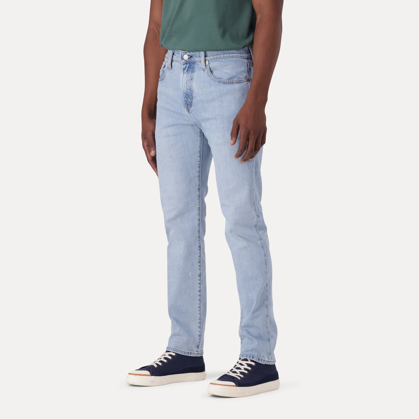 LEVI'S® MEN'S 502™ TAPER JEANS - LIGHT WASH