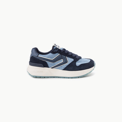 LEVI'S® WOMEN'S CHARGE SNEAKERS - BLUE