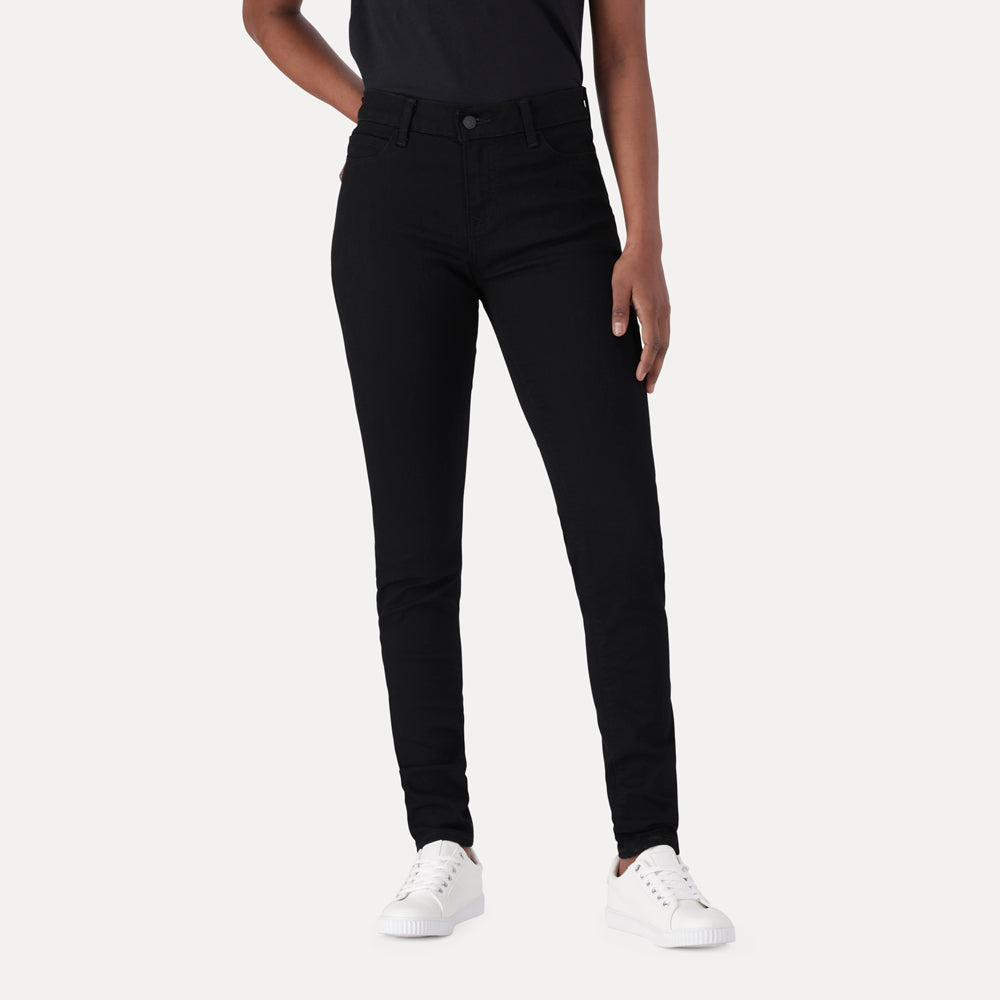 LEVI’S® WOMEN'S 710 MID-RISE SUPER SKINNY JEANS -