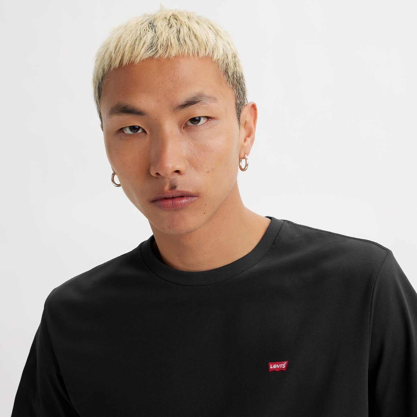 SS ORIGINAL HM TEE ZA JET BLACK- BLACK