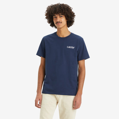 LEVI'S® MEN'S CLASSIC GRAPHIC T-SHIRT - BLUE