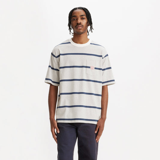 LEVI’S® MEN’S SHORT-SLEEVE WORKWEAR T-SHIRT - MULTI-COLOR