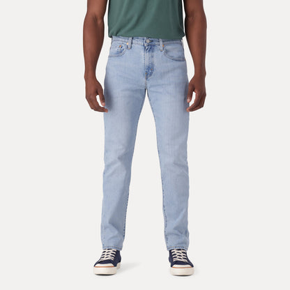 LEVI'S® MEN'S 502™ TAPER JEANS - LIGHT WASH