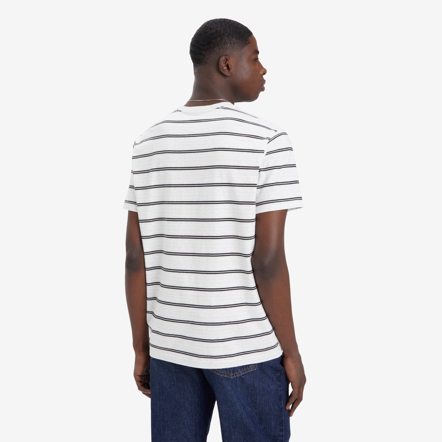 LEVI'S® MEN'S RELAXED BABY TAB SHORT SLEEVE T-SHIRT - MULTI-COLOR- MULTI-COLOR