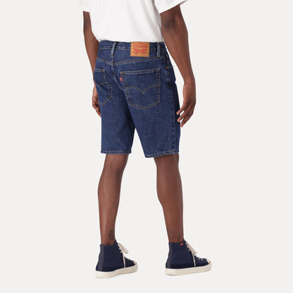LEVI'S® MEN'S 405 STANDARD SHORTS - DARK INDIGO - FLAT FINISH