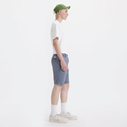 XX CHINO STANDARD TAPER SHORTS - GREY